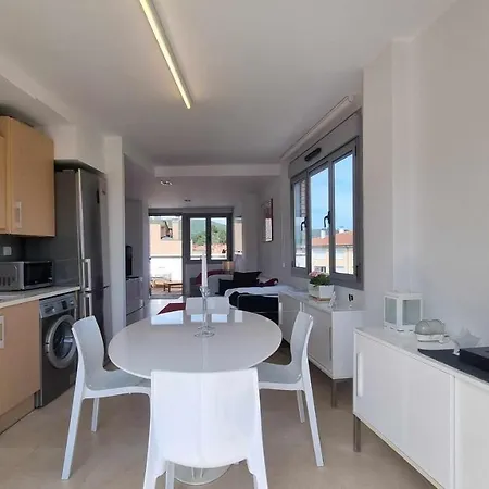 El Atico De Anat Apartamento *