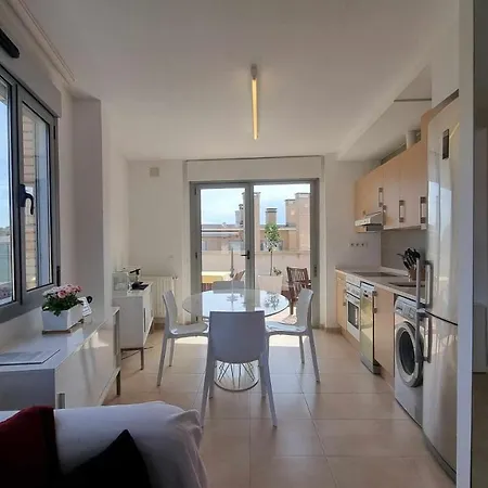 El Atico De Anat Apartamento