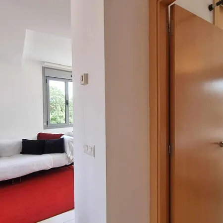El Atico De Anat Apartamento *