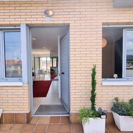 El Atico De Anat Apartment *