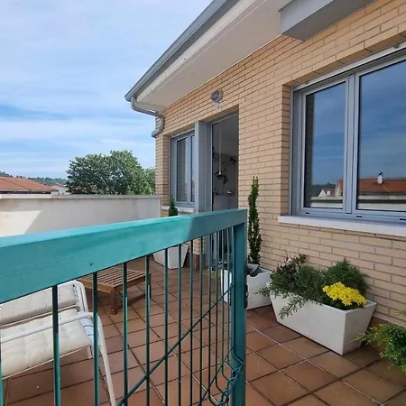 El Atico De Anat Appartement *