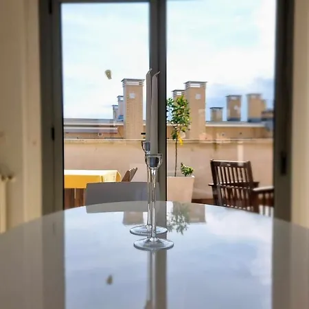El Atico De Anat Confort Y Estilo アパート Posada De Llanes