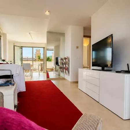 Apto Cerca De La Playa Con Terrazas - Anat Apartment