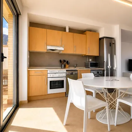 Apartment Apto Cerca De La Playa Con Terrazas - Anat