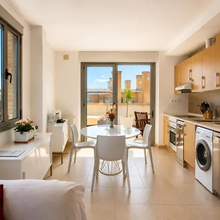 Apto Cerca De La Playa Con Terrazas - Anat Apartment Posada De Llanes