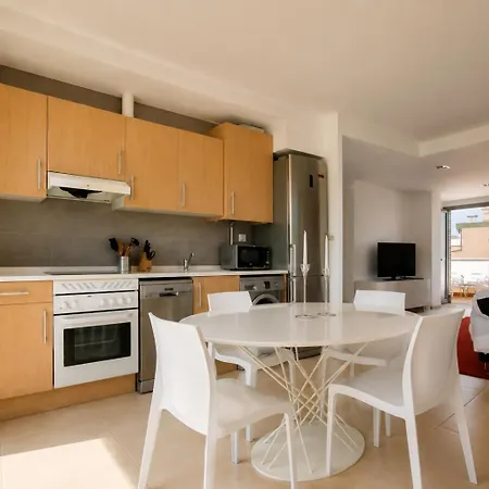 Apto Cerca De La Playa Con Terrazas - Anat Apartment