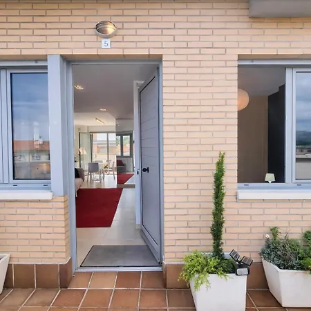 Apartment Apto Cerca De La Playa Con Terrazas - Anat