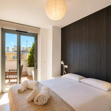 Apto Cerca De La Playa Con Terrazas - Anat Apartment *