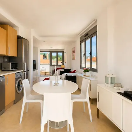 Apartment Apto Cerca De La Playa Con Terrazas - Anat *