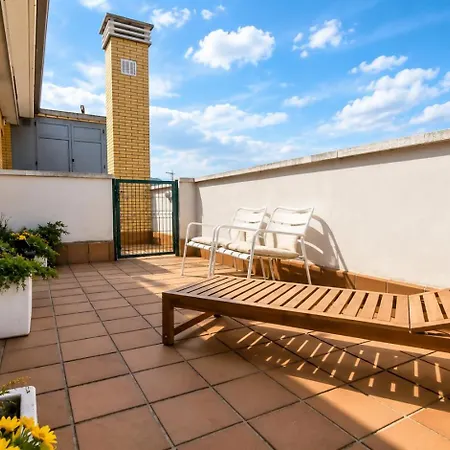 Apartment Apto Cerca De La Playa Con Terrazas - Anat *