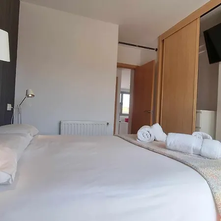 Daire Apto Cerca De La Playa Con Terrazas - Anat Posada De Llanes